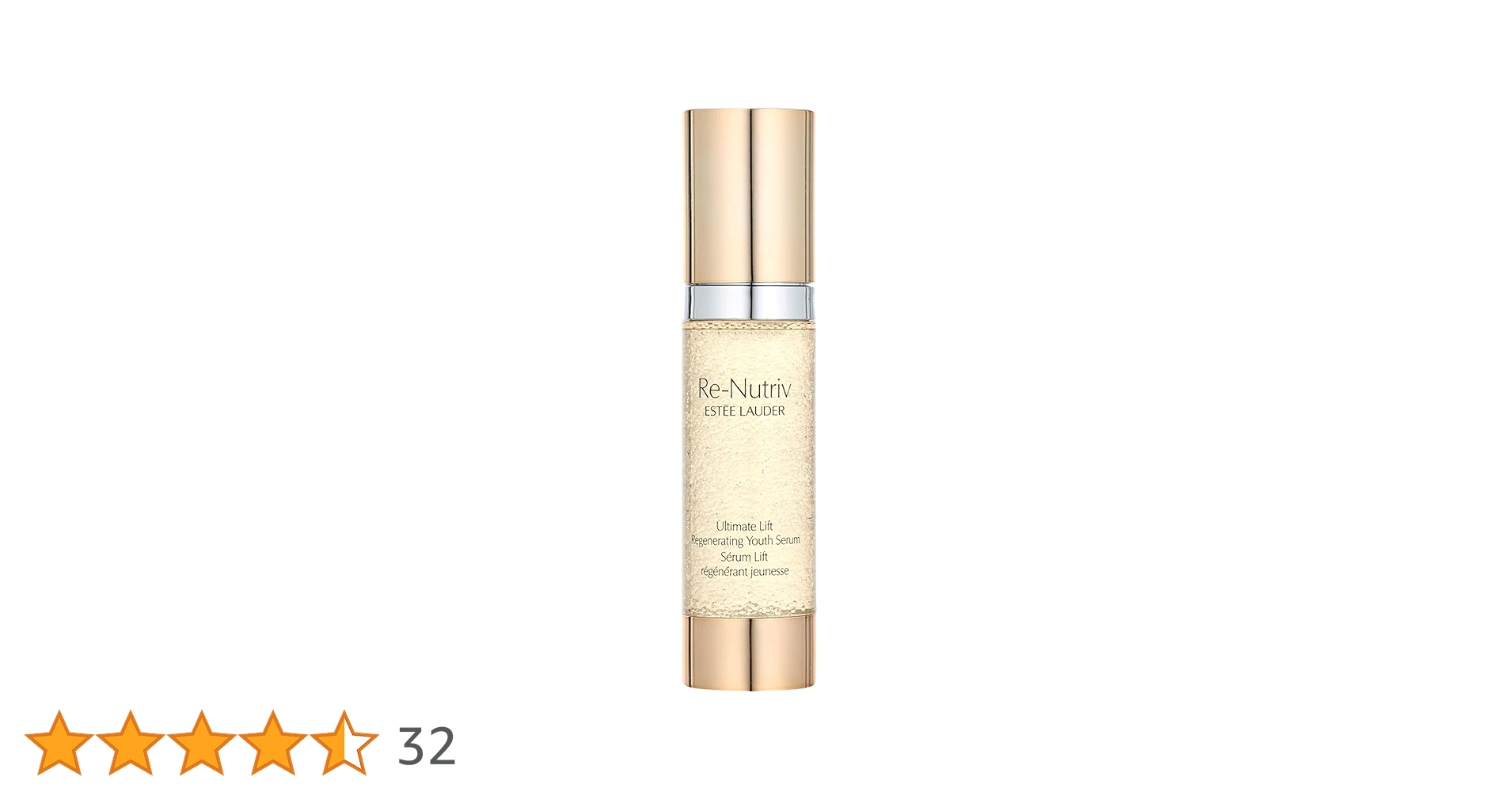 Amazon | エスティ ローダー リニュートリィブULセラム 30ml/1oz